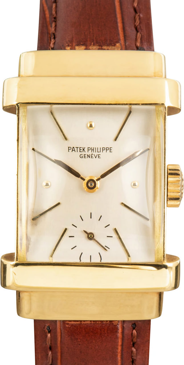 Pre-Owned Patek Philippe Ref 1450 "Top Hat"