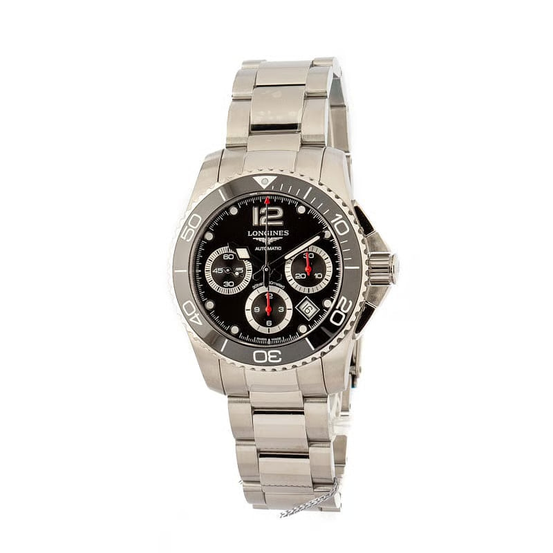 Longines HydroConquest Stainless Steel